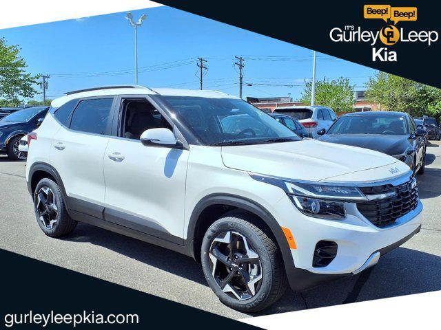 new 2025 Kia Seltos car, priced at $30,073