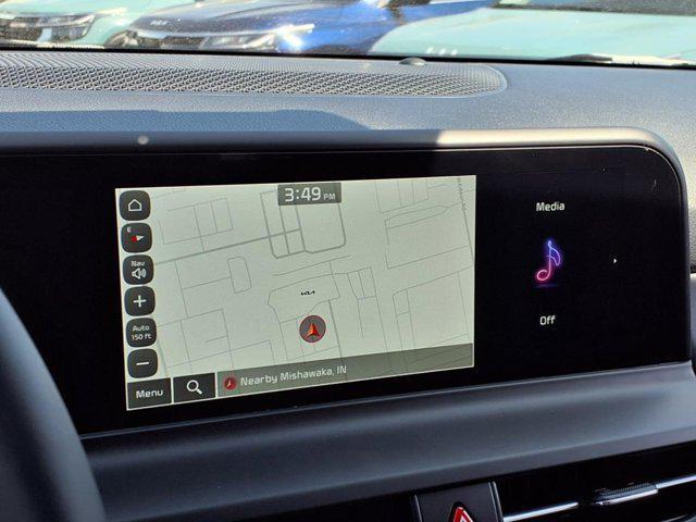 new 2025 Kia Seltos car, priced at $30,073