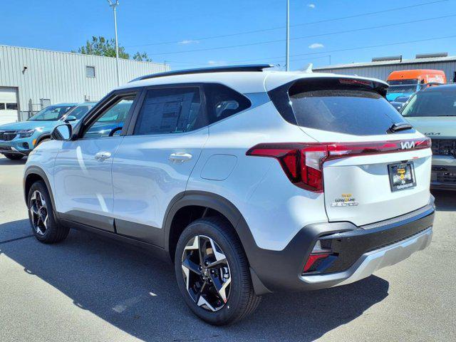 new 2025 Kia Seltos car, priced at $30,073