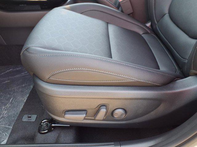 new 2025 Kia Seltos car, priced at $30,073