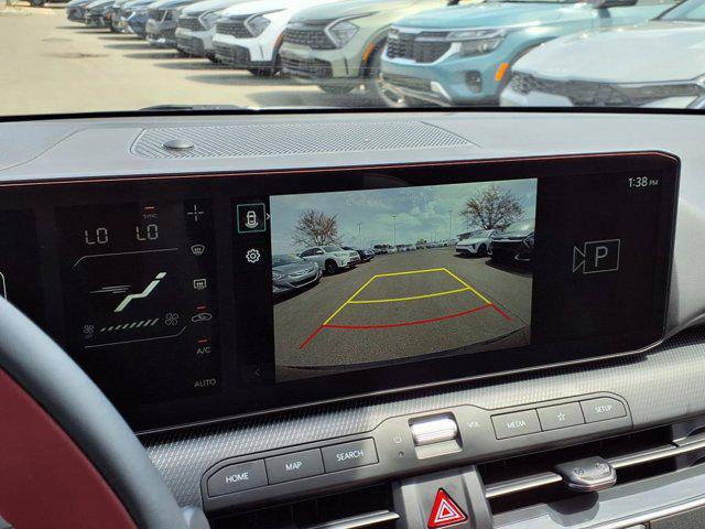 new 2025 Kia K4 car, priced at $27,508