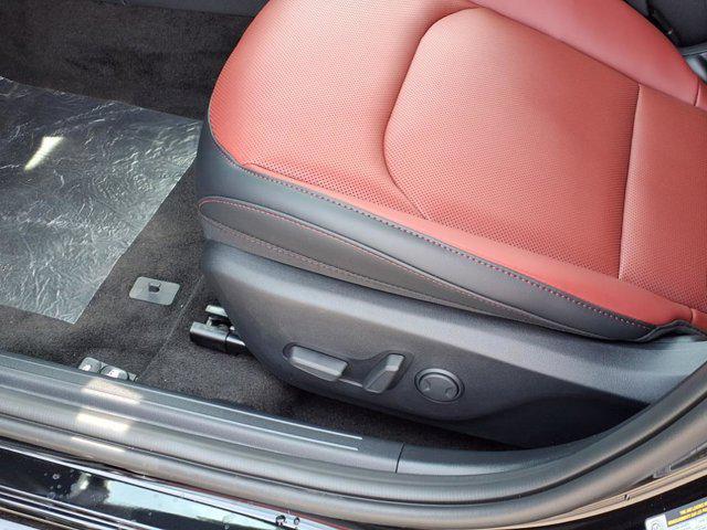 new 2025 Kia K4 car, priced at $27,508