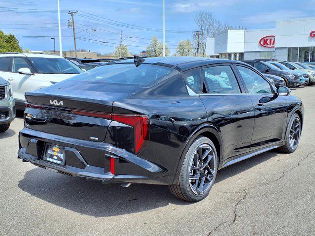new 2025 Kia K4 car, priced at $27,508