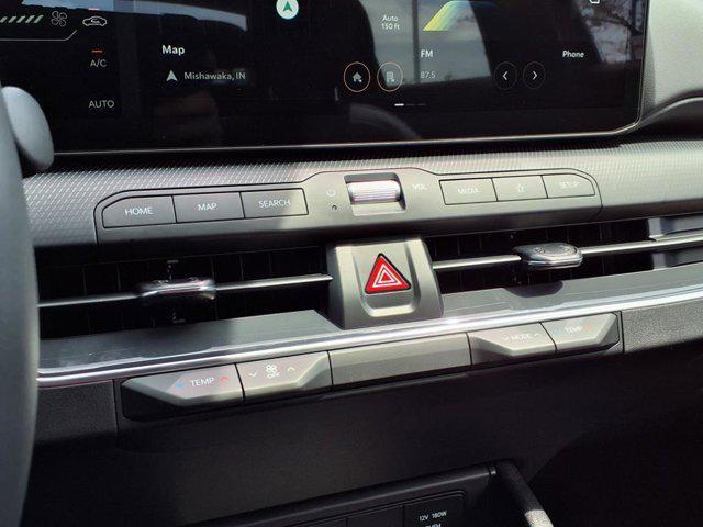 new 2025 Kia K4 car, priced at $27,508