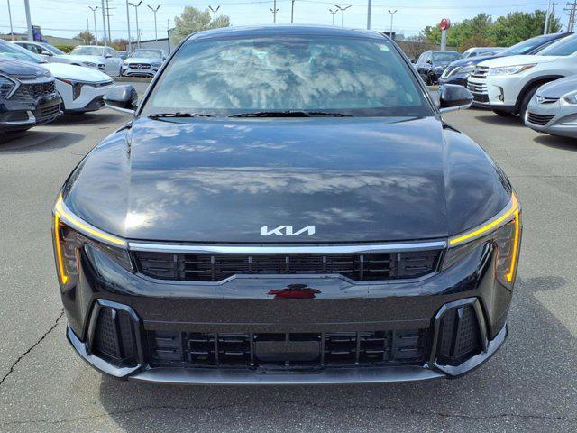 new 2025 Kia K4 car, priced at $27,508