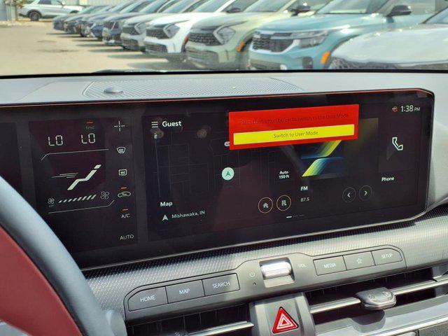 new 2025 Kia K4 car, priced at $27,508