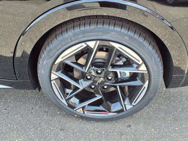 new 2025 Kia K4 car, priced at $27,508