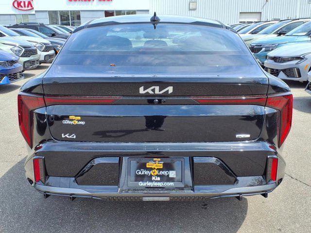 new 2025 Kia K4 car, priced at $27,508