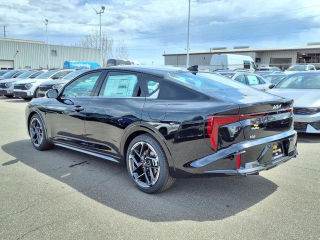 new 2025 Kia K4 car, priced at $27,508