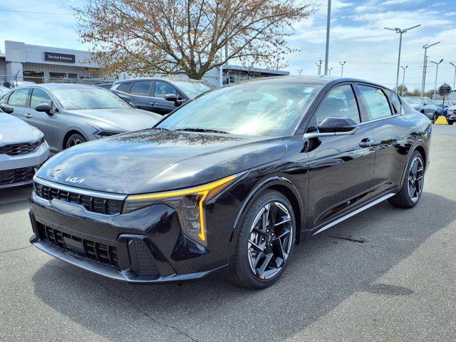new 2025 Kia K4 car, priced at $27,508