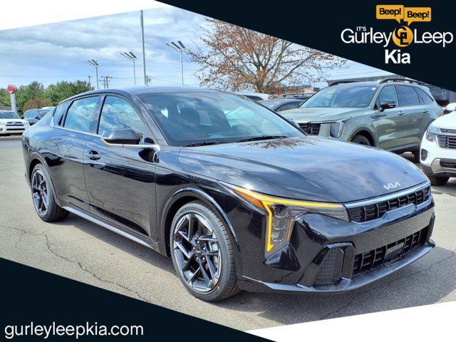 new 2025 Kia K4 car, priced at $27,508