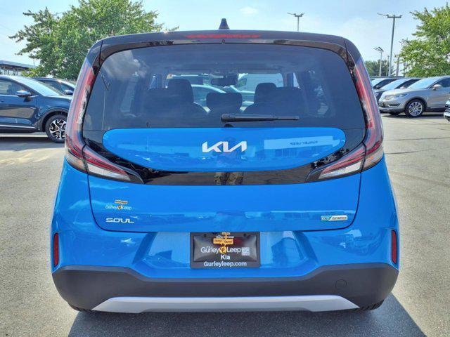 new 2025 Kia Soul car, priced at $25,342