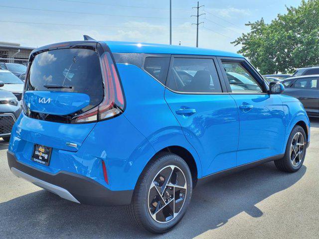 new 2025 Kia Soul car, priced at $25,342