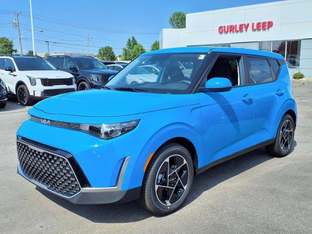 new 2025 Kia Soul car, priced at $25,342