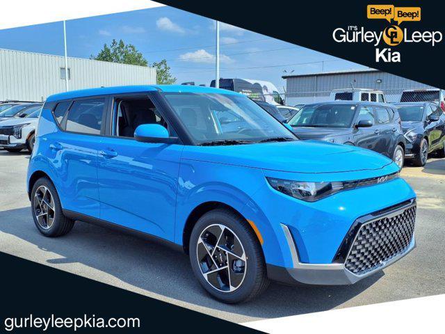 new 2025 Kia Soul car, priced at $25,342