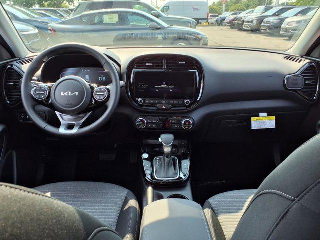 new 2025 Kia Soul car, priced at $25,342