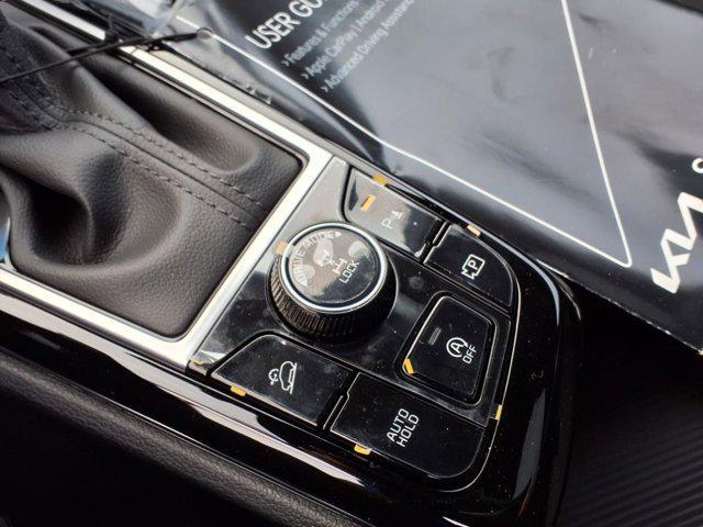 new 2025 Kia Sportage car, priced at $34,649