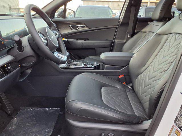 new 2025 Kia Sportage car, priced at $34,649