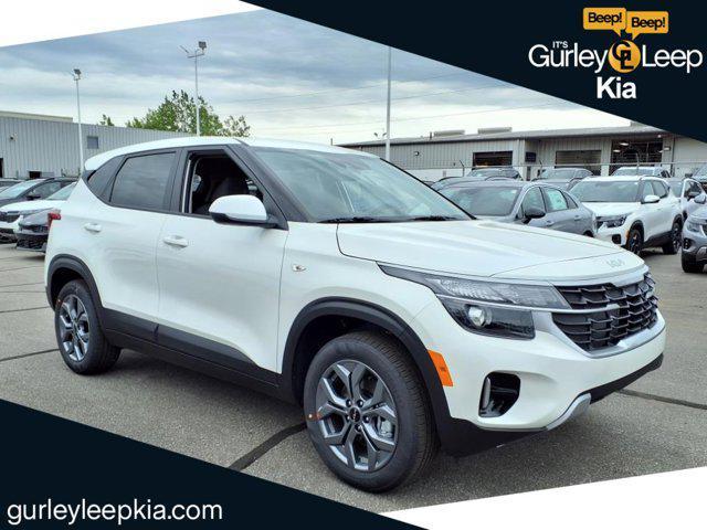 new 2025 Kia Seltos car, priced at $25,871