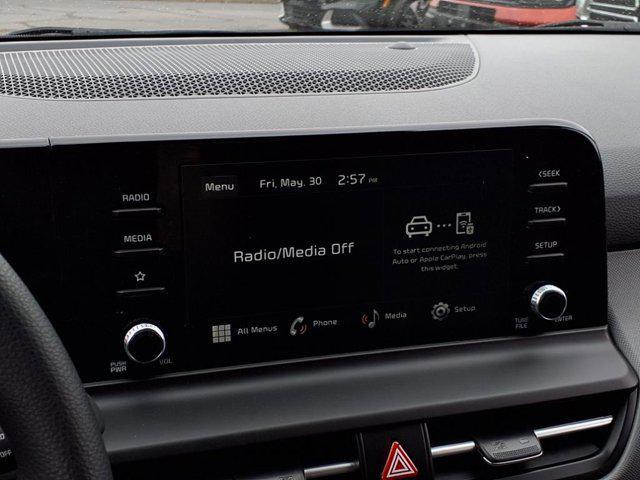 new 2025 Kia Seltos car, priced at $25,871