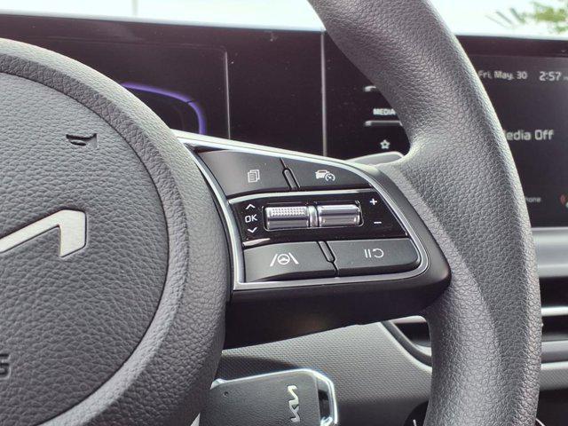 new 2025 Kia Seltos car, priced at $25,871