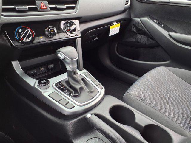 new 2025 Kia Seltos car, priced at $25,871