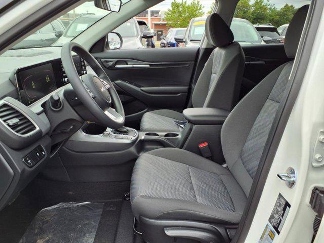 new 2025 Kia Seltos car, priced at $25,871