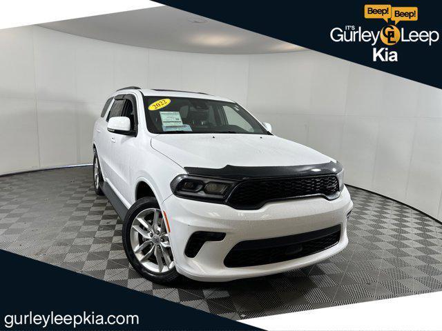 used 2022 Dodge Durango car, priced at $32,568