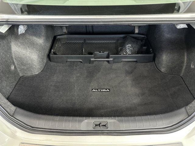 used 2022 Nissan Altima car, priced at $23,372