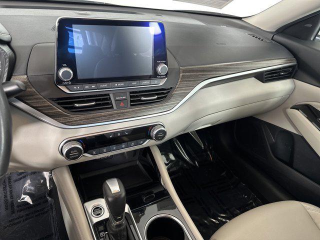 used 2022 Nissan Altima car, priced at $23,372