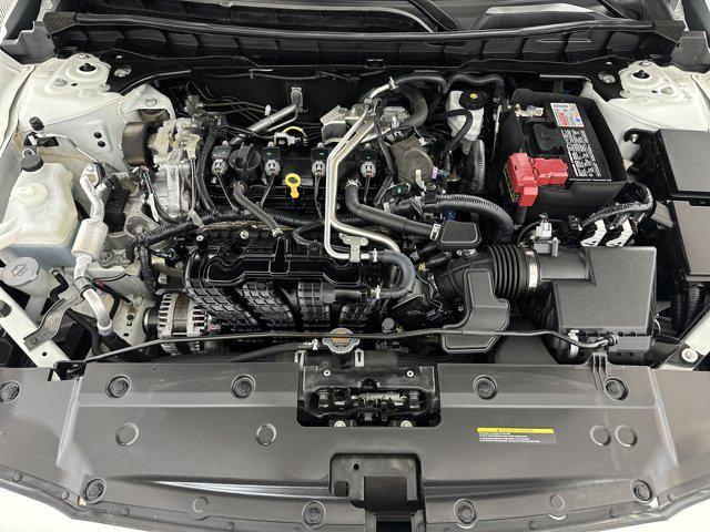 used 2022 Nissan Altima car, priced at $23,372