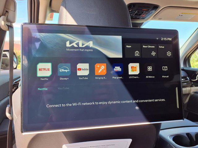 new 2026 Kia Carnival car, priced at $53,603