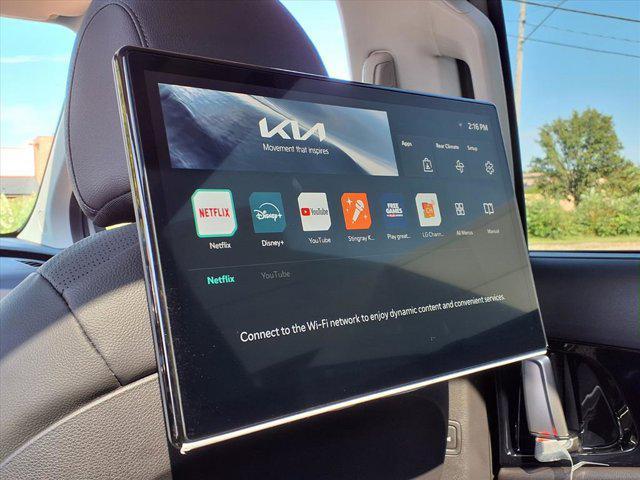 new 2026 Kia Carnival car, priced at $53,603