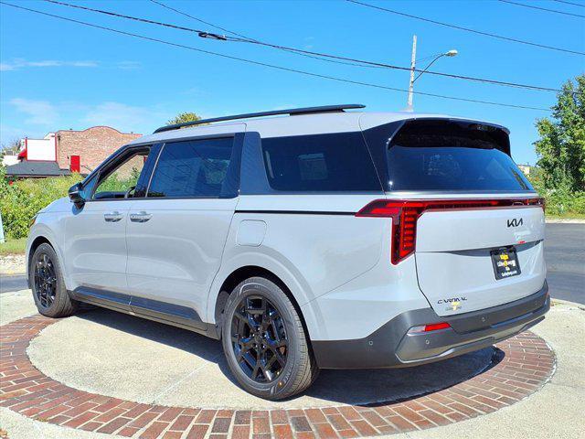 new 2026 Kia Carnival car, priced at $53,603