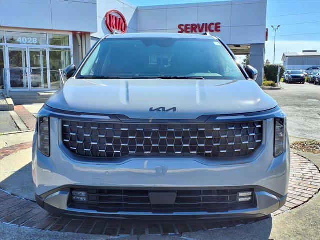 new 2026 Kia Carnival car, priced at $53,603