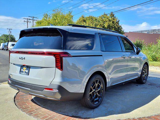 new 2026 Kia Carnival car, priced at $53,603