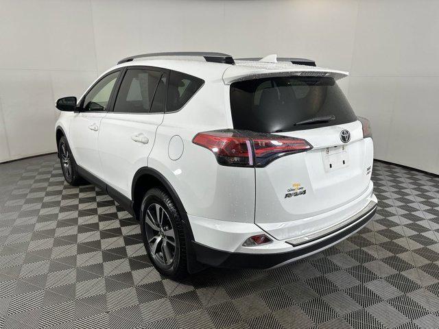 used 2017 Toyota RAV4 car, priced at $20,581