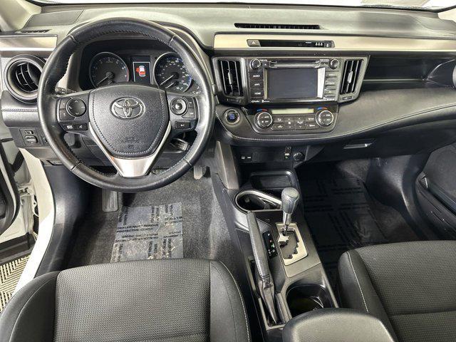 used 2017 Toyota RAV4 car, priced at $20,581