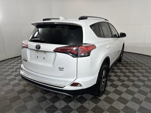 used 2017 Toyota RAV4 car, priced at $20,581