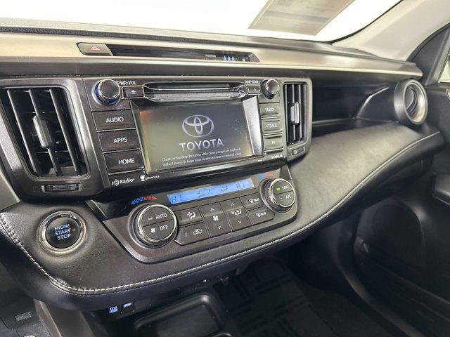 used 2017 Toyota RAV4 car, priced at $20,581