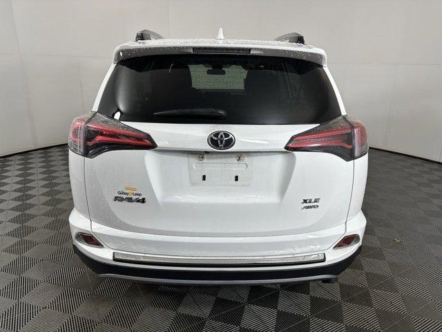 used 2017 Toyota RAV4 car, priced at $20,581