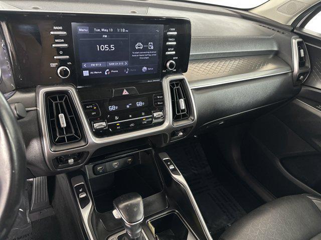 used 2021 Kia Sorento car, priced at $25,869