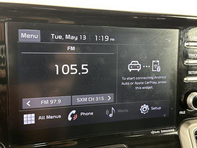 used 2021 Kia Sorento car, priced at $25,869