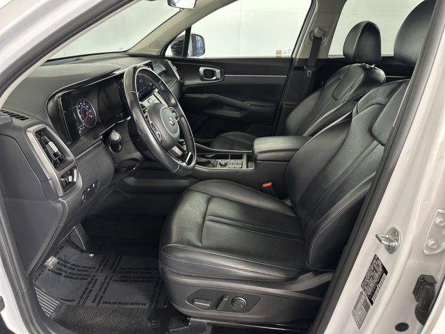 used 2021 Kia Sorento car, priced at $25,869