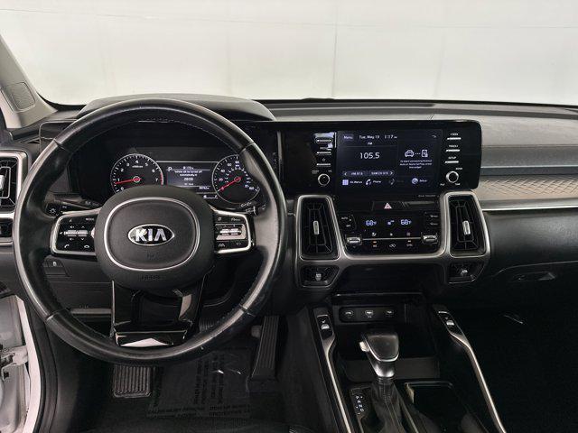 used 2021 Kia Sorento car, priced at $25,869