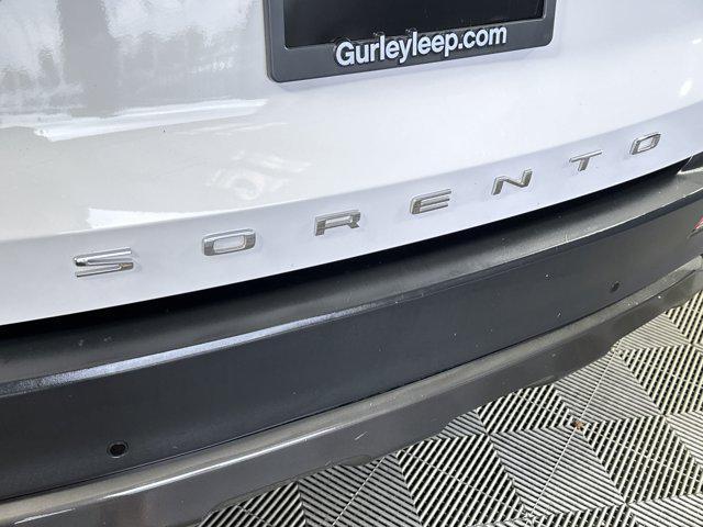 used 2021 Kia Sorento car, priced at $25,869
