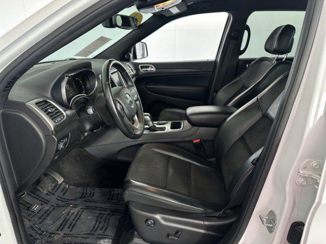 used 2018 Jeep Grand Cherokee car, priced at $16,608