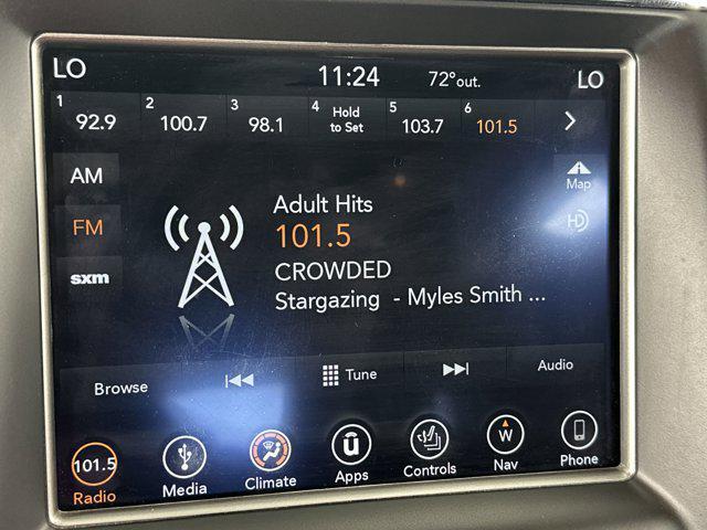 used 2018 Jeep Grand Cherokee car, priced at $16,608
