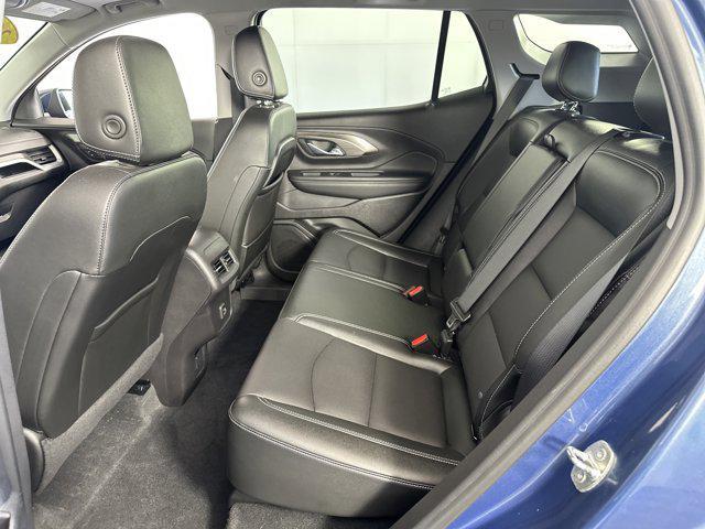 used 2024 GMC Terrain car, priced at $24,252