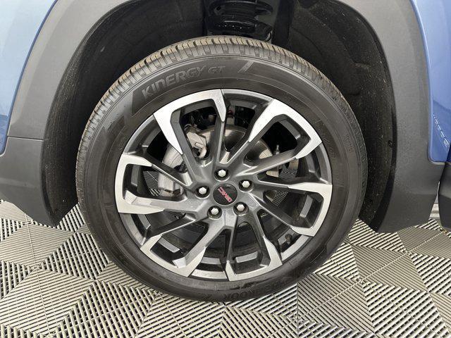 used 2024 GMC Terrain car, priced at $24,252